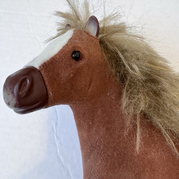 AMERICAN GIRL 18" DOLL PAINT FILLY FOAL HORSE PONY PET ANIMAL RETIRED - Picture 2 of 9